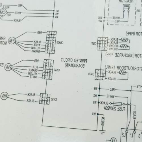 ASHP wiring diagram